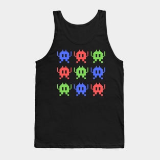 Invaders Tank Top